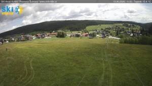 Obec Kvilda - Sjezdovka - 13.6.2026 v 12:00 Obec Kvilda - Sjezdovka - 13.6.2026 v 12:00
