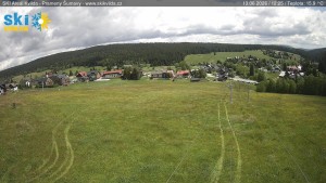 Obec Kvilda - Sjezdovka - 13.6.2026 v 12:30 Obec Kvilda - Sjezdovka - 13.6.2026 v 12:30