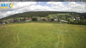 Obec Kvilda - Sjezdovka - 13.6.2026 v 13:15 Obec Kvilda - Sjezdovka - 13.6.2026 v 13:15