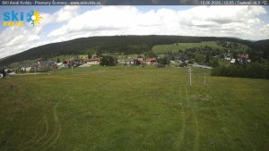 Obec Kvilda - Sjezdovka - 13.6.2026 v 14:00 Obec Kvilda - Sjezdovka - 13.6.2026 v 14:00