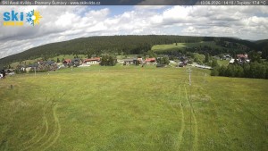 Obec Kvilda - Sjezdovka - 13.6.2026 v 14:15 Obec Kvilda - Sjezdovka - 13.6.2026 v 14:15