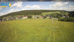 Obec Kvilda - Sjezdovka - 13.6.2026 v 15:15 Obec Kvilda - Sjezdovka - 13.6.2026 v 15:15