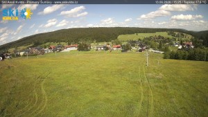 Obec Kvilda - Sjezdovka - 13.6.2026 v 15:30 Obec Kvilda - Sjezdovka - 13.6.2026 v 15:30