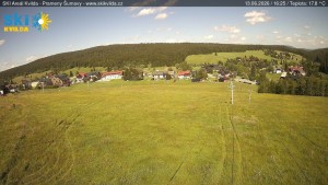 Obec Kvilda - Sjezdovka - 13.6.2026 v 16:30 Obec Kvilda - Sjezdovka - 13.6.2026 v 16:30
