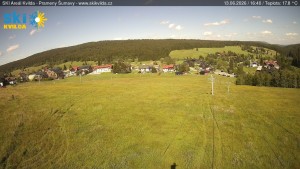 Obec Kvilda - Sjezdovka - 13.6.2026 v 16:45 Obec Kvilda - Sjezdovka - 13.6.2026 v 16:45