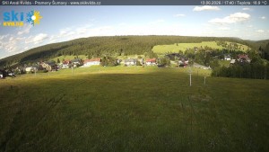 Obec Kvilda - Sjezdovka - 13.6.2026 v 17:45 Obec Kvilda - Sjezdovka - 13.6.2026 v 17:45