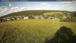 Obec Kvilda - Sjezdovka - 13.6.2026 v 18:30 Obec Kvilda - Sjezdovka - 13.6.2026 v 18:30