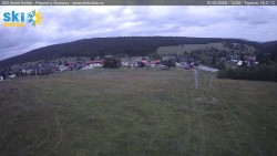 Sjezdovka