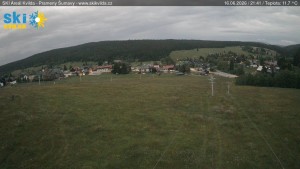 Gemeinde Kvilda - Skipiste - 16.6.2026 v 21:45 Gemeinde Kvilda - Skipiste - 16.6.2026 v 21:45
