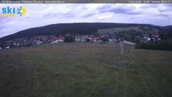 Sjezdovka