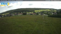 Sjezdovka