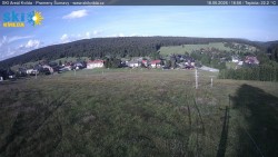 Sjezdovka