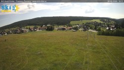 Sjezdovka