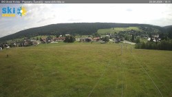 Sjezdovka