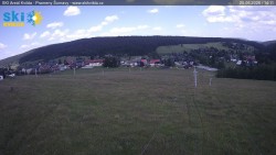 Sjezdovka