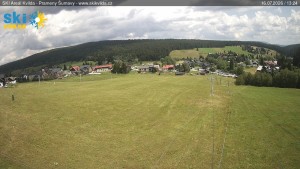 Gmina Kvilda - Trasa narciarska - 16.7.2026 v 13:30 Gmina Kvilda - Trasa narciarska - 16.7.2026 v 13:30