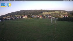 Sjezdovka