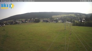 Obec Kvilda - Sjezdovka - 31.7.2026 v 08:45 Obec Kvilda - Sjezdovka - 31.7.2026 v 08:45