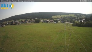 Obec Kvilda - Sjezdovka - 31.7.2026 v 09:45 Obec Kvilda - Sjezdovka - 31.7.2026 v 09:45