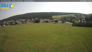 Obec Kvilda - Sjezdovka - 31.7.2026 v 10:45 Obec Kvilda - Sjezdovka - 31.7.2026 v 10:45