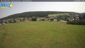 Obec Kvilda - Sjezdovka - 31.7.2026 v 11:45 Obec Kvilda - Sjezdovka - 31.7.2026 v 11:45