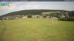Sjezdovka