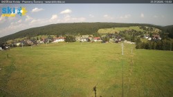 Sjezdovka