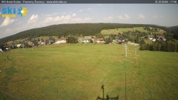 Sjezdovka