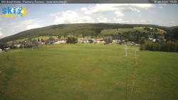 Ski slope