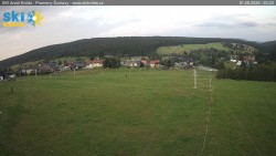 Sjezdovka