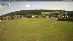 Sjezdovka