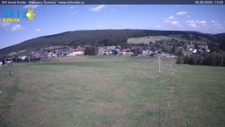 Sjezdovka