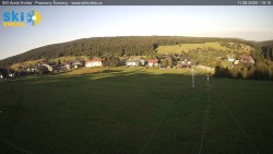 Sjezdovka