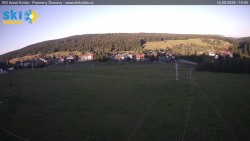 Sjezdovka