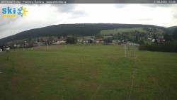 Ski slope
