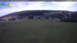 Sjezdovka