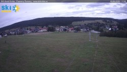 Sjezdovka