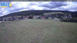 Sjezdovka