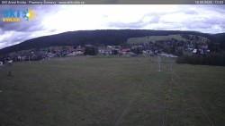 Sjezdovka
