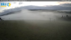 Municipality of Kvilda - Ski slope - 15.9.2026 v 06:45 Municipality of Kvilda - Ski slope - 15.9.2026 v 06:45