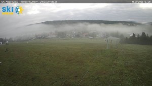 Municipality of Kvilda - Ski slope - 15.9.2026 v 07:45 Municipality of Kvilda - Ski slope - 15.9.2026 v 07:45
