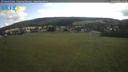 Ski slope