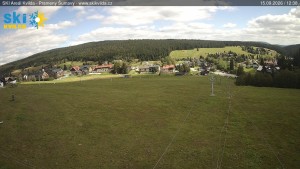 Municipality of Kvilda - Ski slope - 15.9.2026 v 12:45 Municipality of Kvilda - Ski slope - 15.9.2026 v 12:45