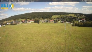 Municipality of Kvilda - Ski slope - 15.9.2026 v 13:45 Municipality of Kvilda - Ski slope - 15.9.2026 v 13:45