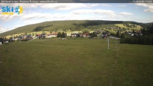 Municipality of Kvilda - Ski slope - 15.9.2026 v 15:00 Municipality of Kvilda - Ski slope - 15.9.2026 v 15:00