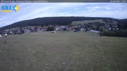 Sjezdovka