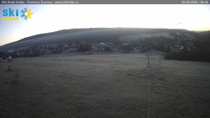 Gmina Kvilda - Trasa narciarska - 23.9.2026 v 06:45 Gmina Kvilda - Trasa narciarska - 23.9.2026 v 06:45