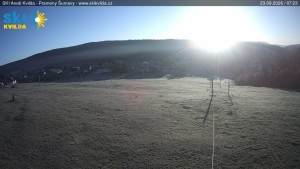 Gmina Kvilda - Trasa narciarska - 23.9.2026 v 07:30 Gmina Kvilda - Trasa narciarska - 23.9.2026 v 07:30
