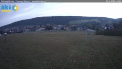 Sjezdovka