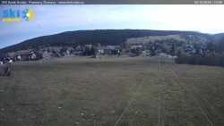 Sjezdovka